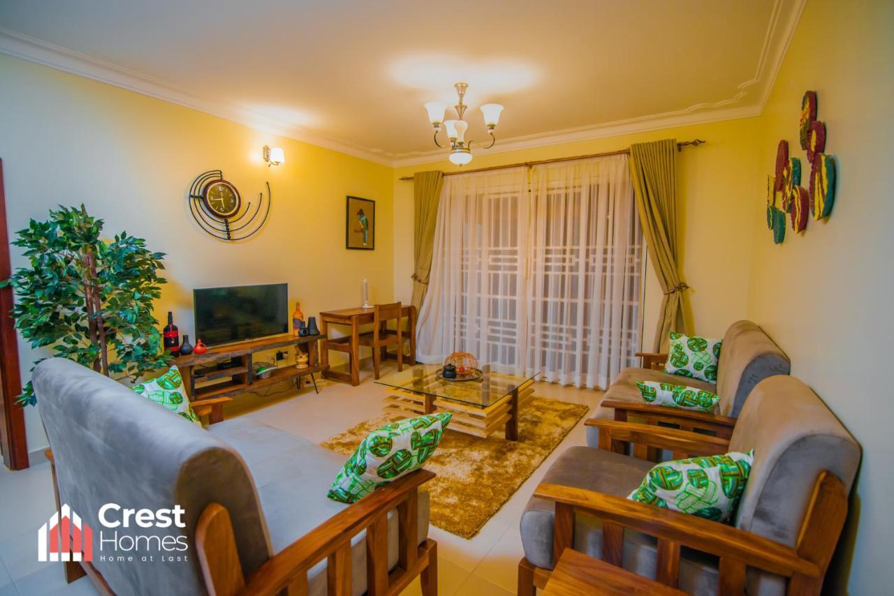 Crest Homes Uganda Kitende エクステリア 写真