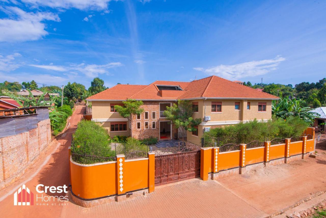 Crest Homes Uganda Kitende エクステリア 写真