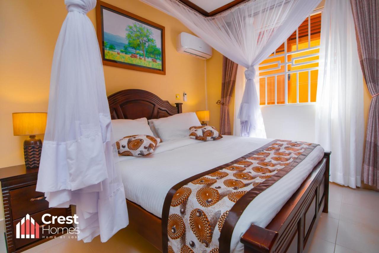 Crest Homes Uganda Kitende エクステリア 写真