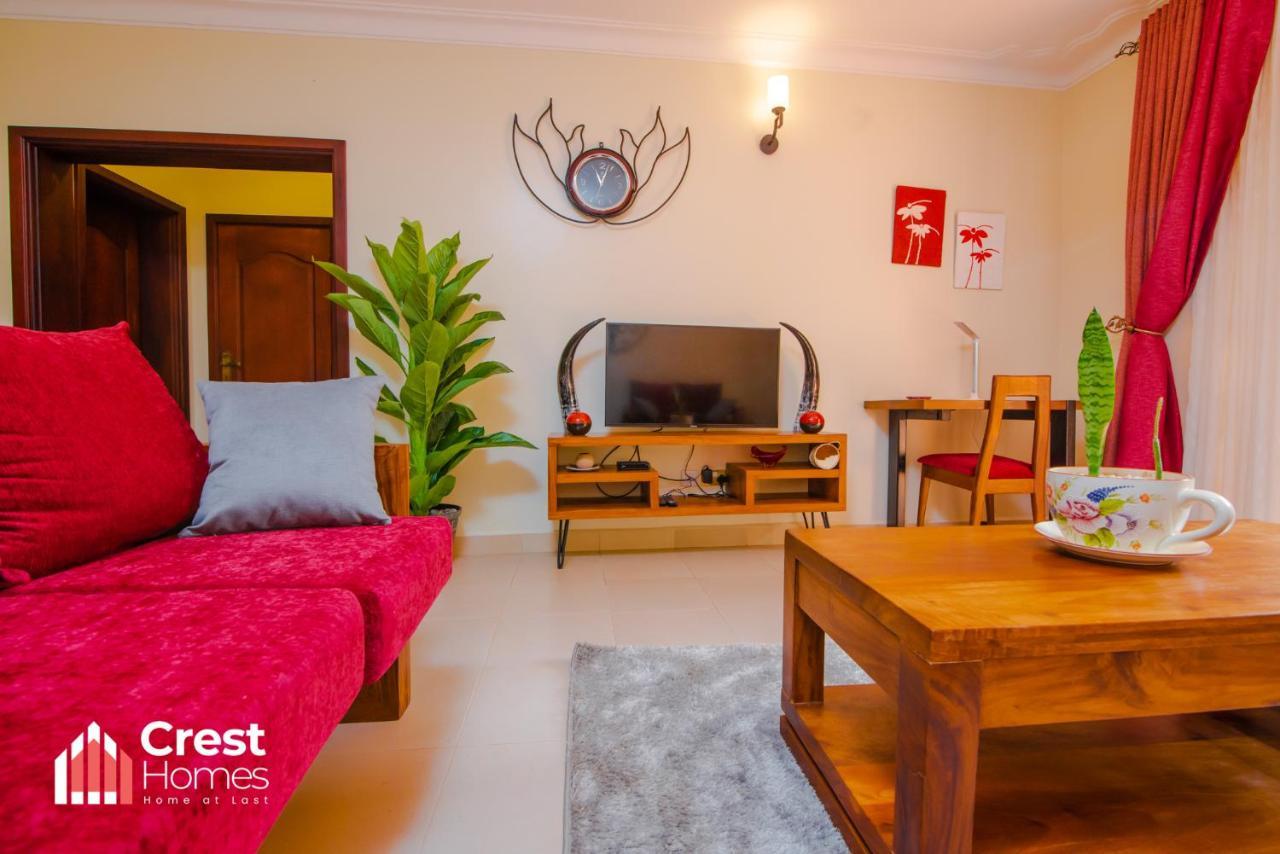 Crest Homes Uganda Kitende エクステリア 写真