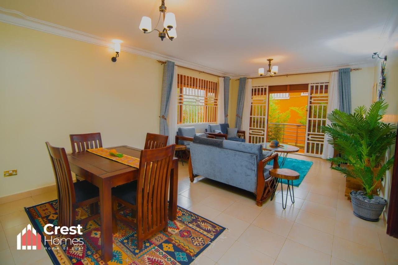 Crest Homes Uganda Kitende エクステリア 写真