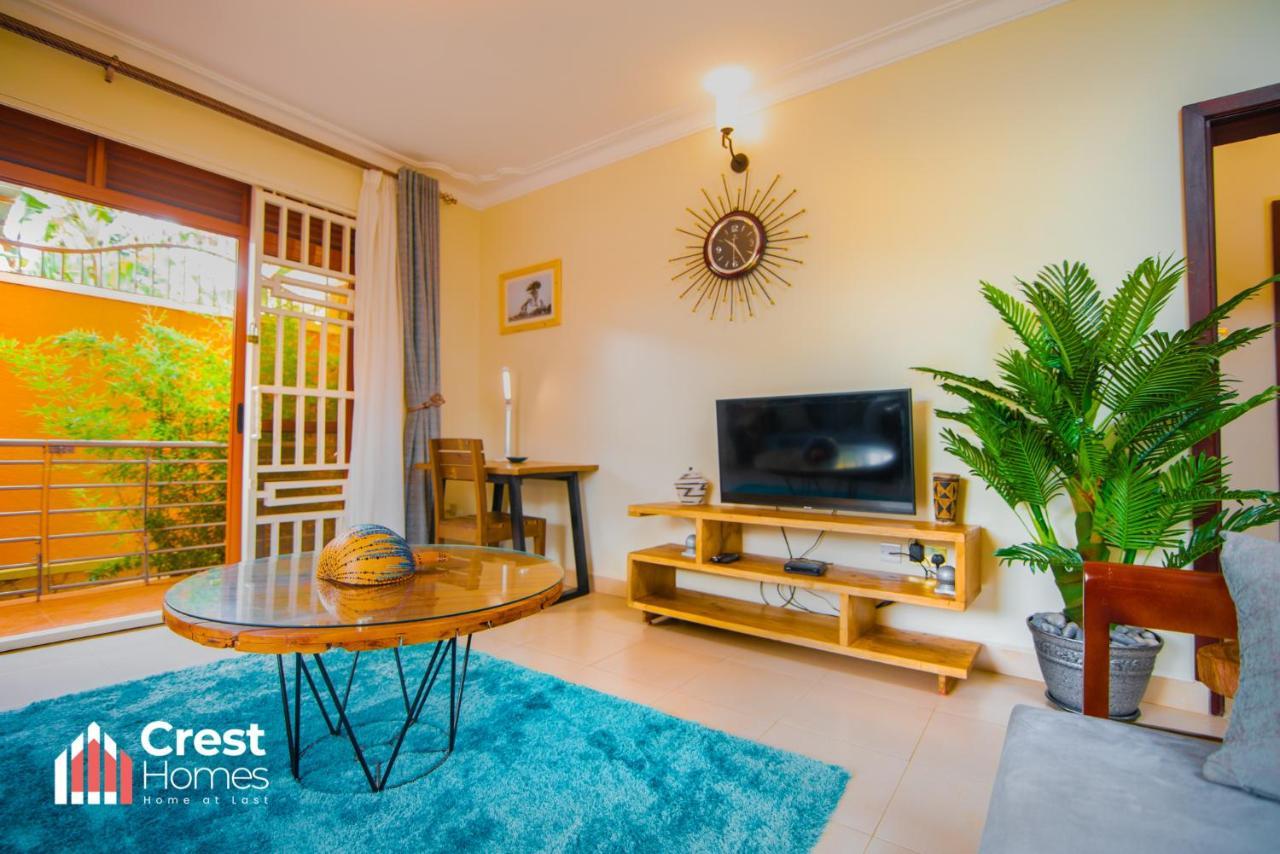 Crest Homes Uganda Kitende エクステリア 写真
