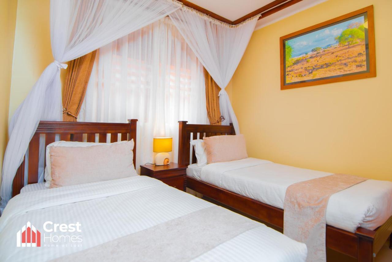 Crest Homes Uganda Kitende エクステリア 写真