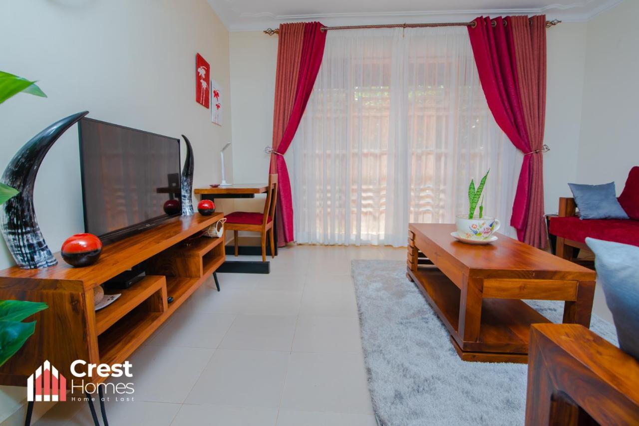Crest Homes Uganda Kitende エクステリア 写真