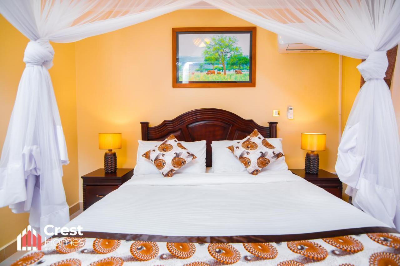 Crest Homes Uganda Kitende エクステリア 写真