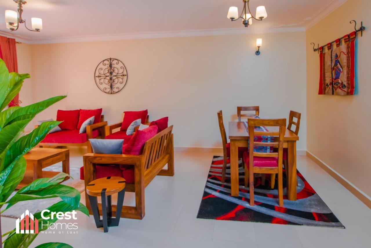 Crest Homes Uganda Kitende エクステリア 写真