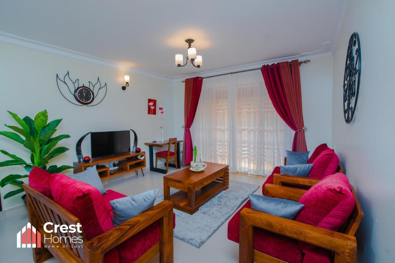 Crest Homes Uganda Kitende エクステリア 写真
