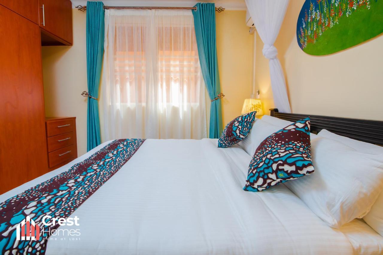 Crest Homes Uganda Kitende エクステリア 写真