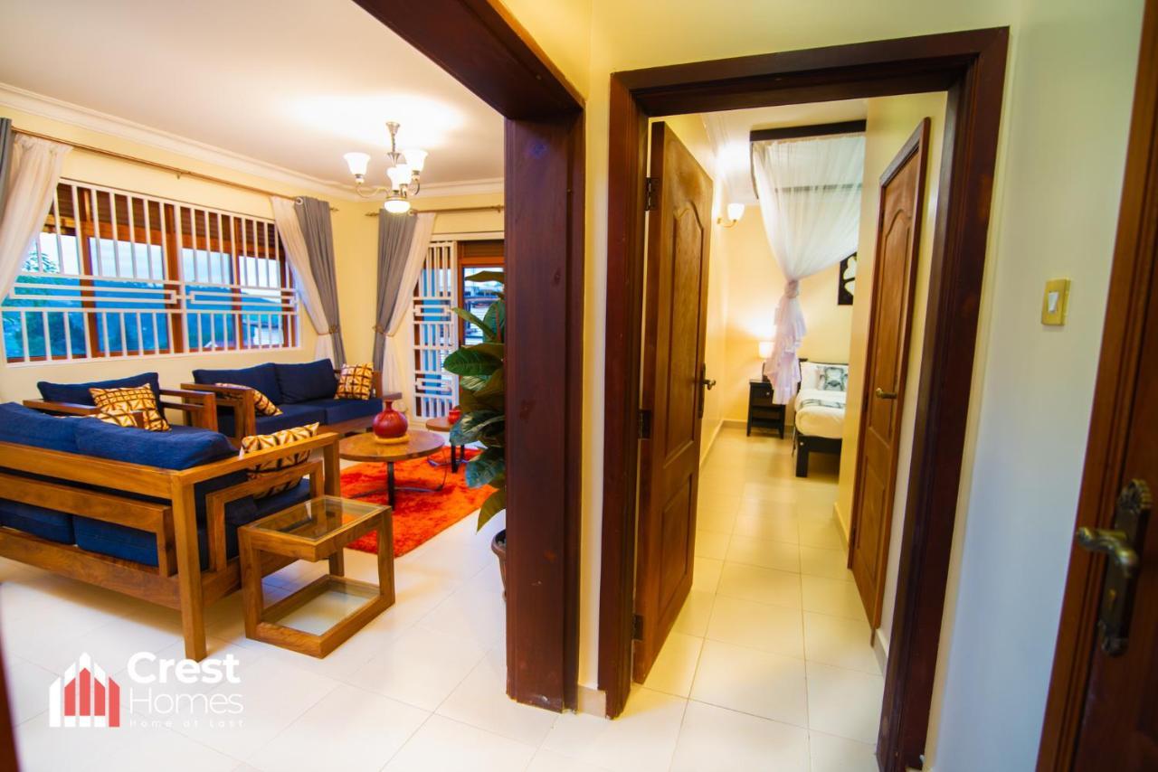 Crest Homes Uganda Kitende エクステリア 写真