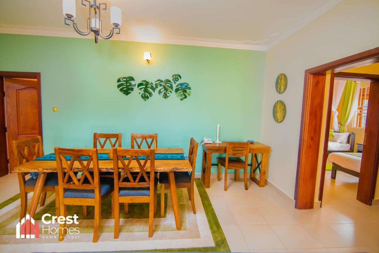 Crest Homes Uganda Kitende エクステリア 写真